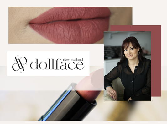 Introducing Debbie, aka 'Doll Face'!