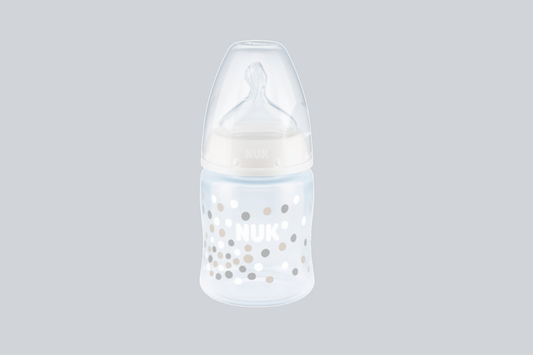 NUK Firs Choice = BPA Baby Bottle