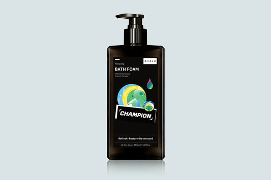 Champion Relaxing Bath Foam