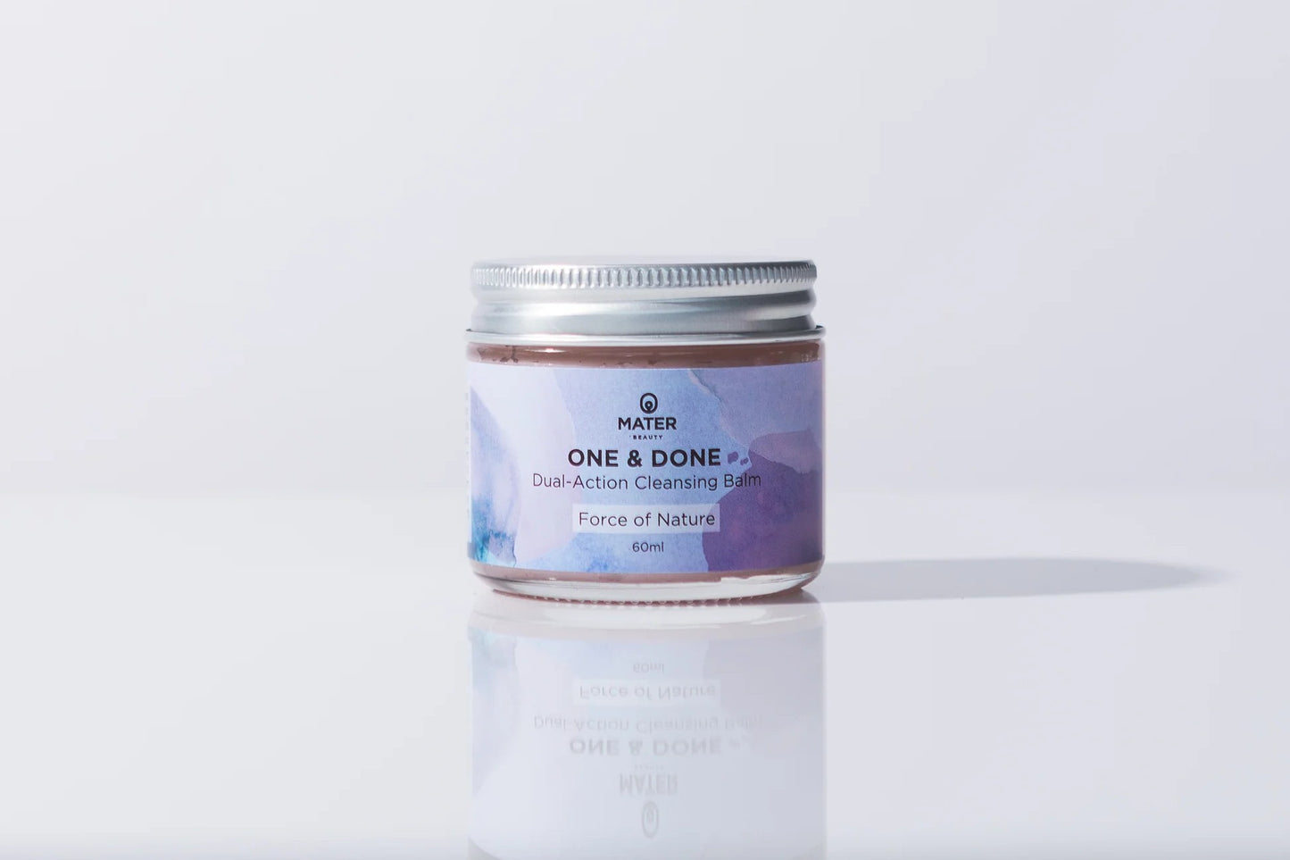 ONE & DONE Dual-Action Cleansing Balm (Force Of Nature)