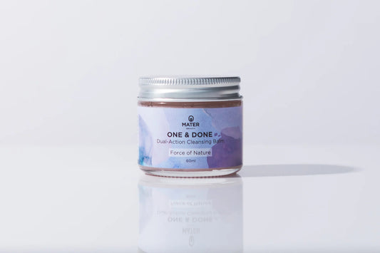 ONE & DONE Dual-Action Cleansing Balm (Force Of Nature)