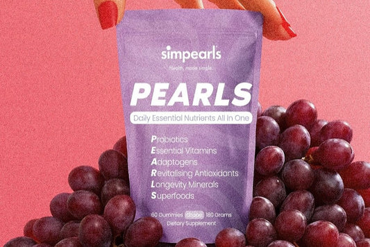 PEARLS Daily Essential Gummies