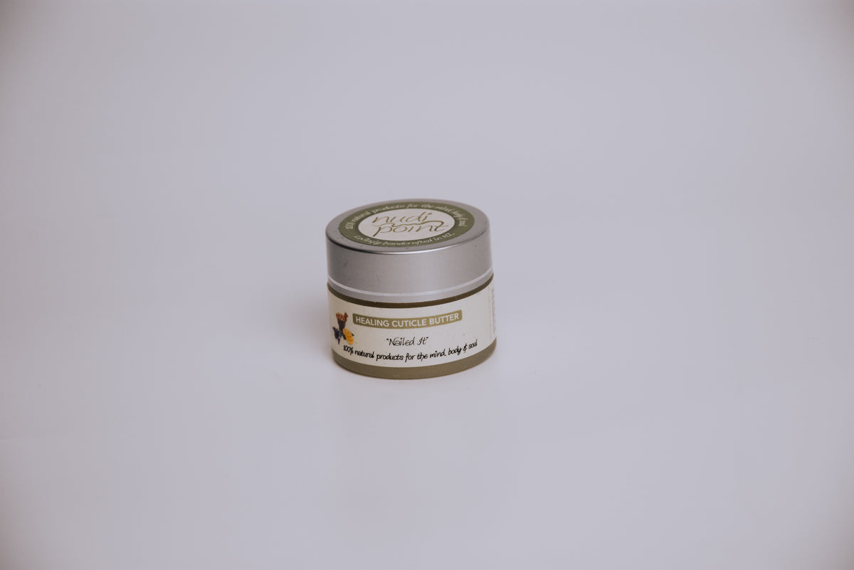 "Nailed It" - Nail & Cuticle Butter