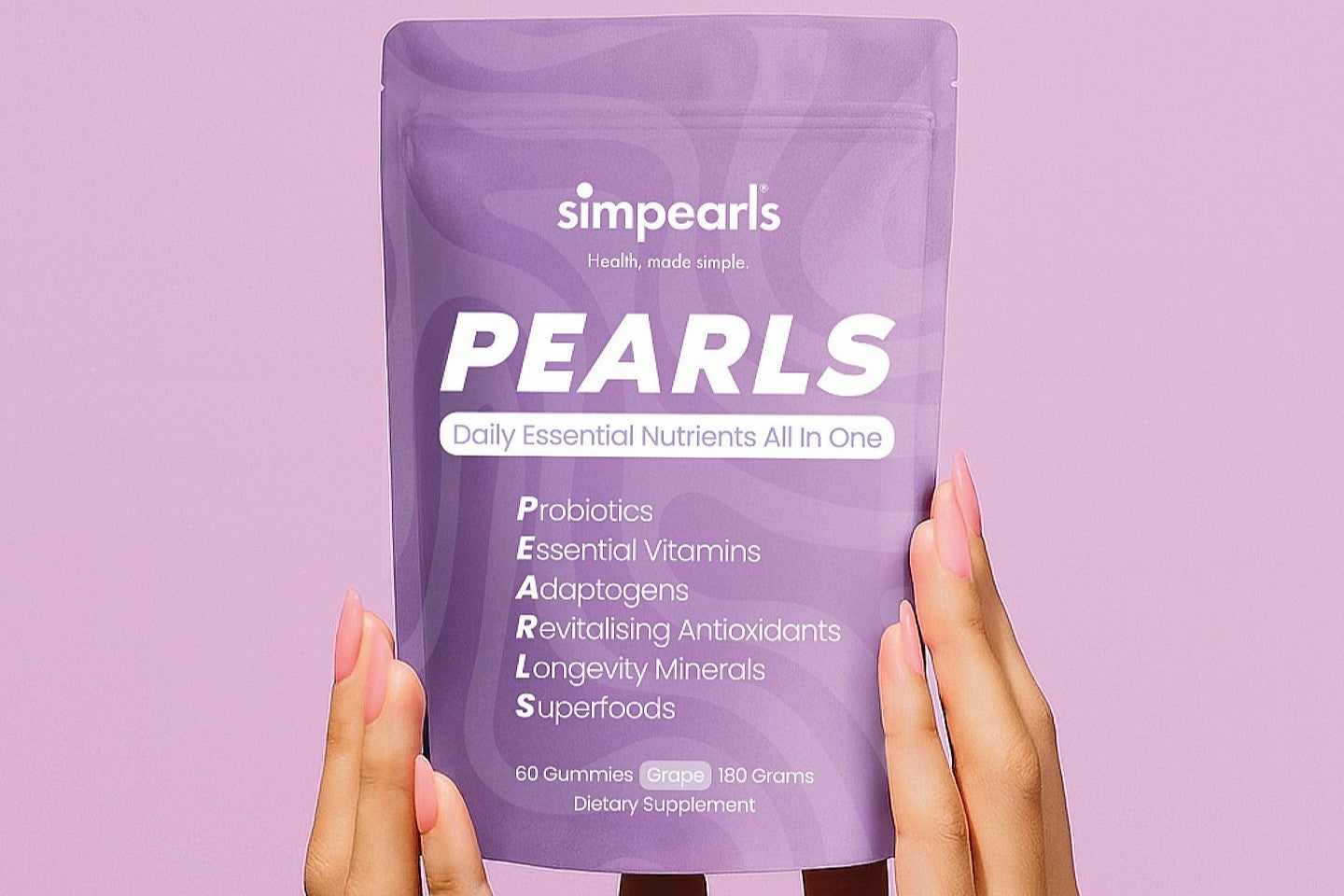 PEARLS Daily Essential Gummies