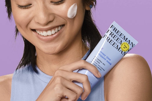 Sleepy Time Whipped Facial Mask