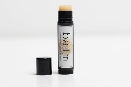 Oat-Infused Lip Balm