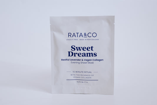 Rata & Co Single Sheet Face Mask