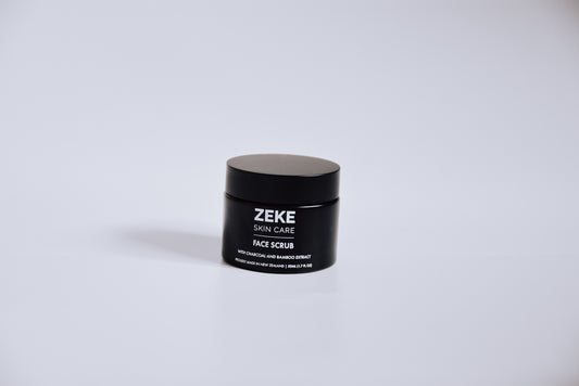 Detoxify And Cleanse Face Scrub