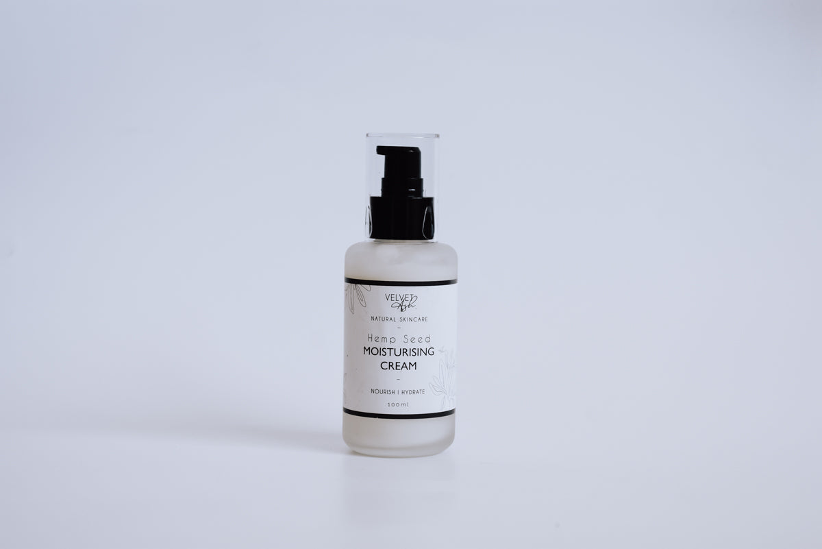 Hemp Seed Moisturising Cream 100ml