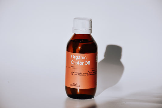 Organic Castor Oil 100ml