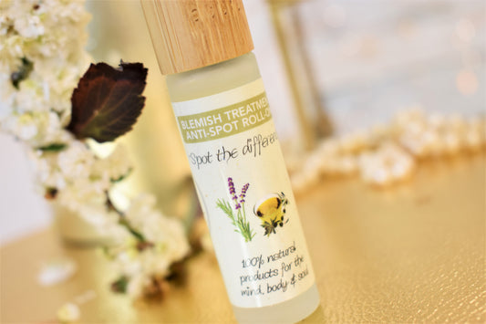 'Spot The Difference' Blemish Treatment Anti-Spot Roll-On
