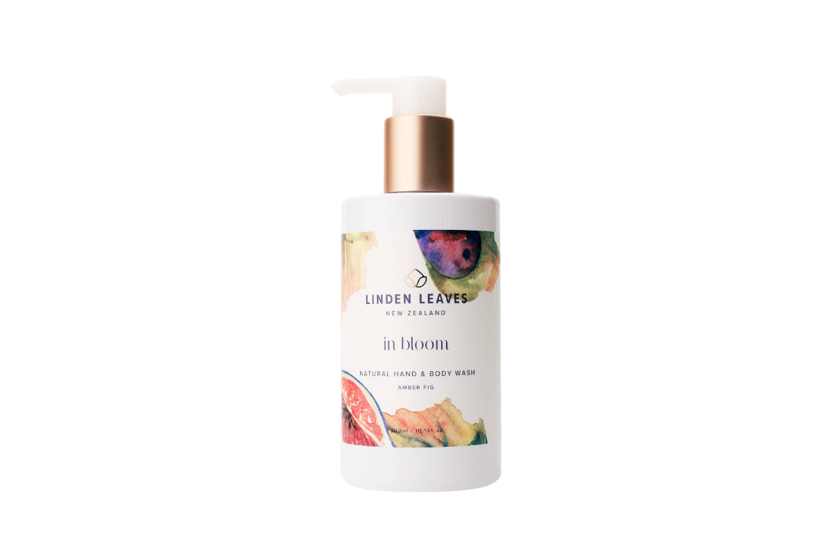 Amber Fig Hand & Body Wash